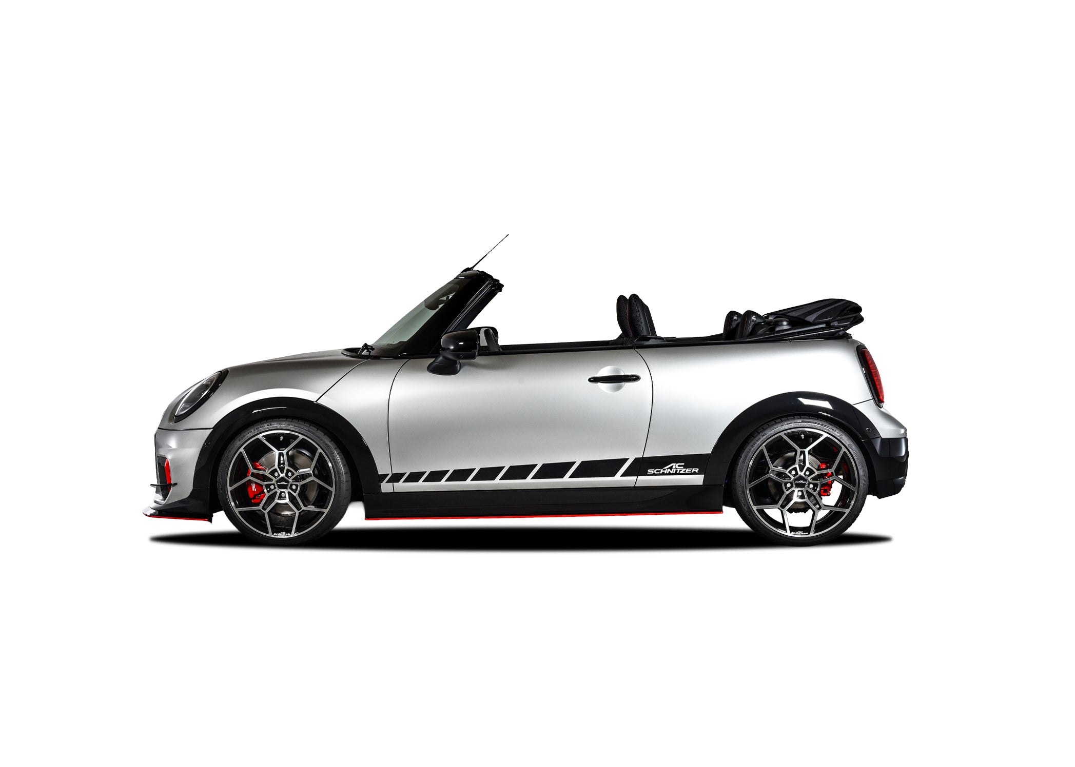 Mini F6X – AC Schnitzer UK