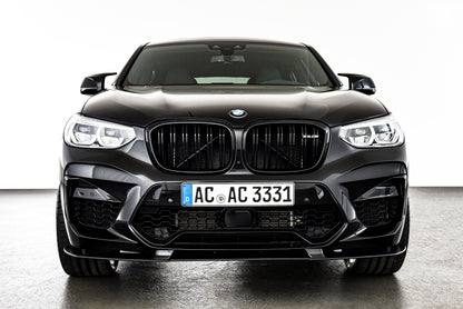 BMW X4M F98 Front Splitter