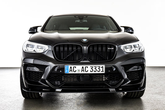BMW X4M F98 Front Splitter