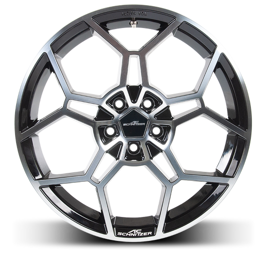 The AC Schnitzer MI3 BiColour Wheel Package for MINI Convertible F67