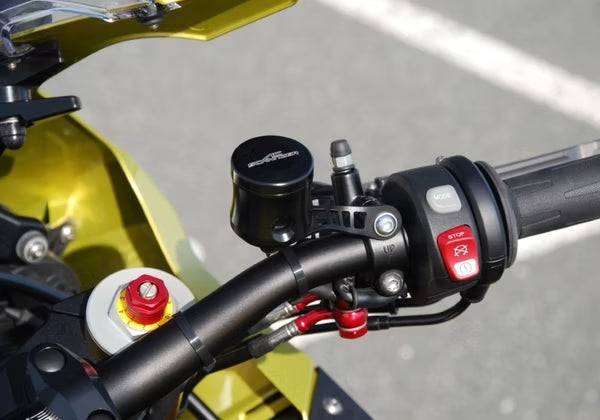 AC Schnitzer Brake fluid reservoir  F 650, 800 GS 2008-12 (S423-10328-15-003)