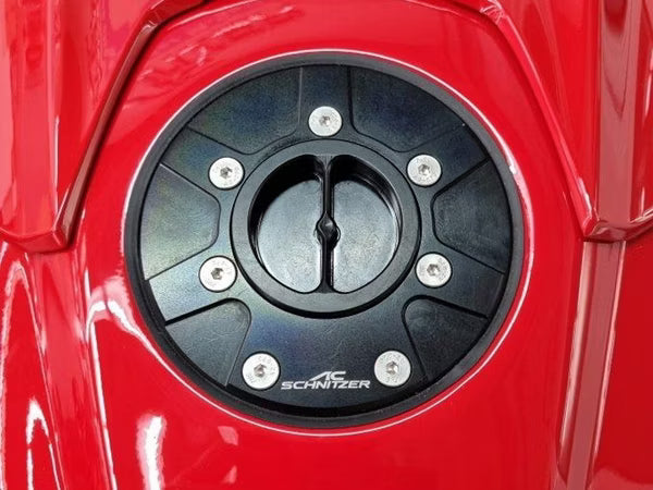 AC Schnitzer Fuel filler cap black M 1000 R from 2022 (S50101967942-009)