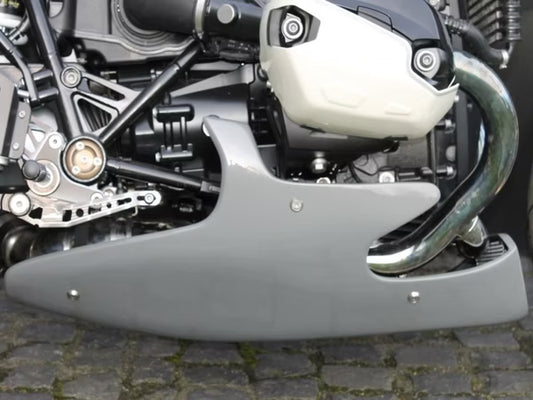 AC Schnitzer Belly Pan Engine spoiler  R nineT Pure from 2021 (S50121519603-006)