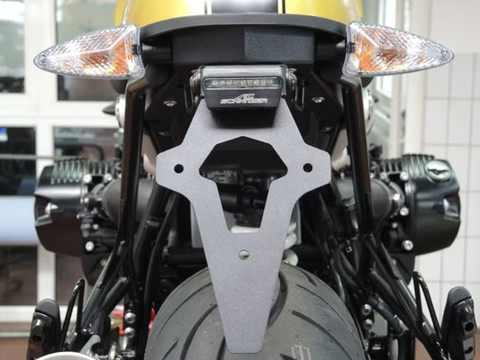 AC Schnitzer License plate holder middle R nineT 2014-16 (S700-69123-15-001)