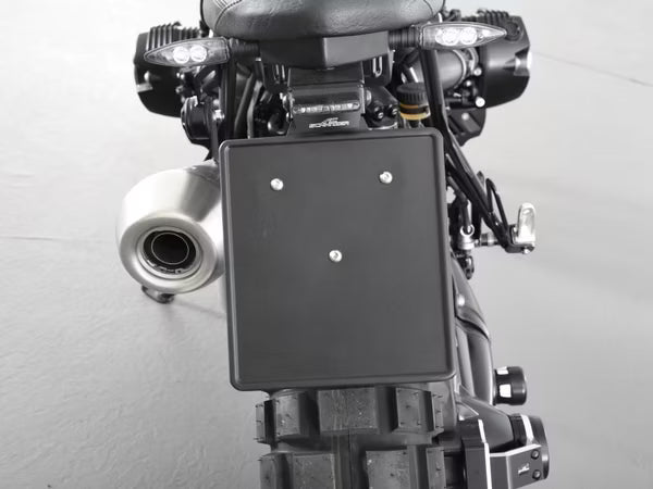 AC Schnitzer License plate holder middle R nineT Scrambler 2017-20 (S700-69123-15-003)