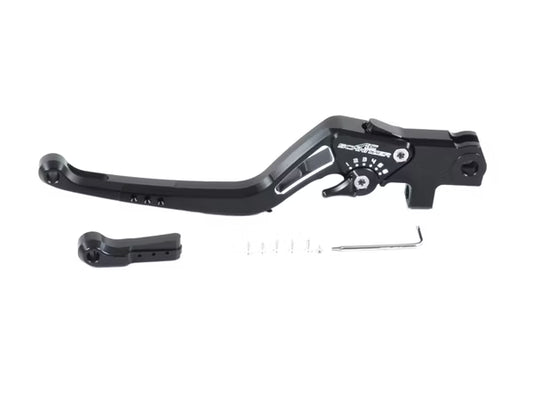 AC Schnitzer Clutch lever adjustable ac S2  F 750 GS, F 850 GS, ADV (S700195-H15-V15-001)