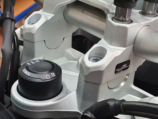 AC Schnitzer Handlebar riser  F 850 GS (S700395-F25-001)