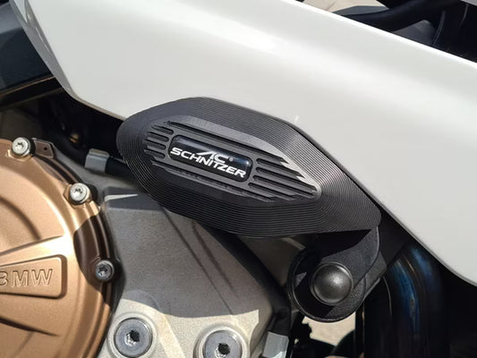 AC Schnitzer Crash pads black right left  M 1000 R (S700488-F15-002)