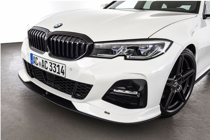 BMW 3 Series G21 Pre-LCI Front Splitter