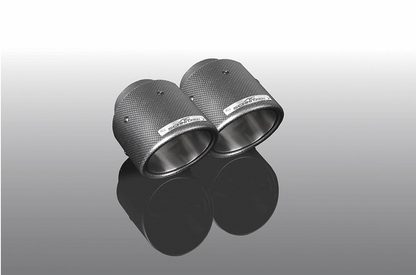 BMW 3 Series G21 Carbon Sport Tailpipes