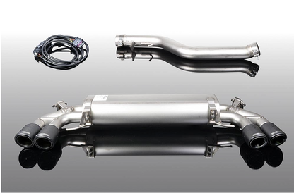 BMW 320i / 330i G20 Quad Sports Exhaust