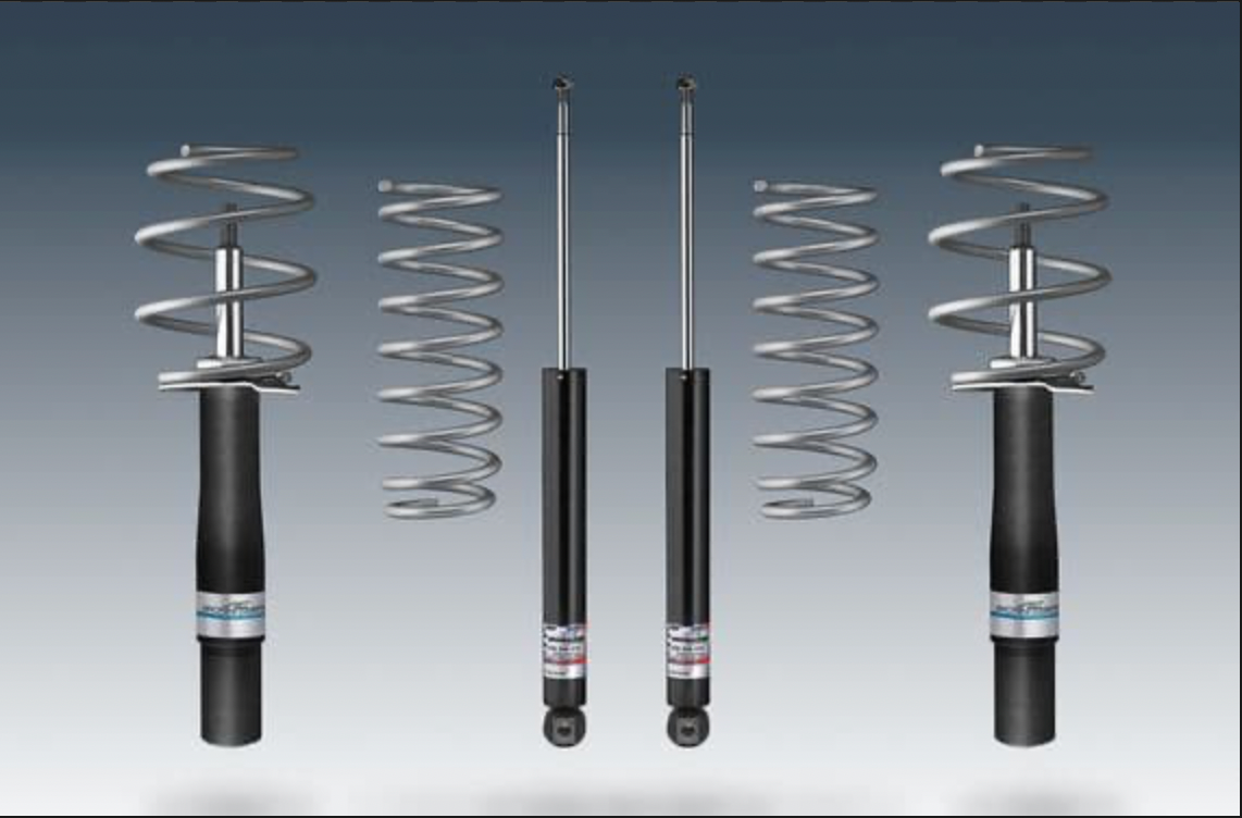 BMW 4 Series G22 / G23 Sports Suspension Kit