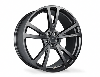 BMW X3M / X4M F97 / F98 ac3 Flow Formed 21" Anthracite Alloy Wheel Sets