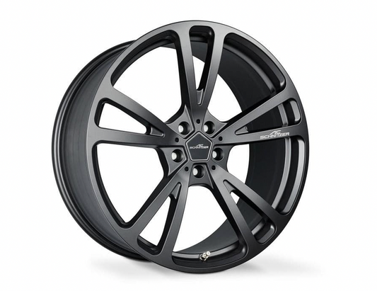 BMW X3M / X4M F97 / F98 ac3 Flow Formed 21" Anthracite Alloy Wheel Sets