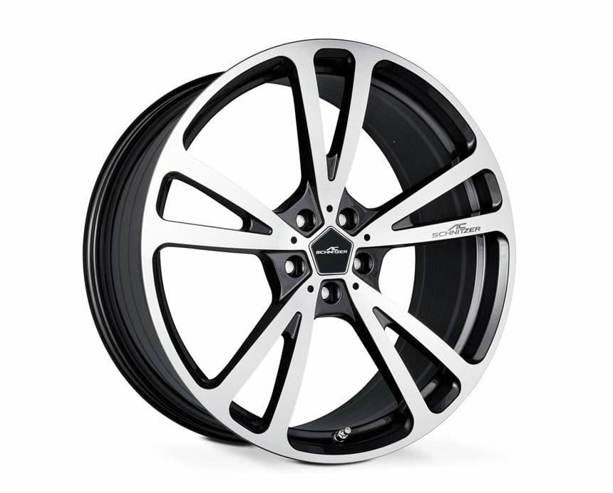 BMW 5 Series G31 ac3 Flow Formed 21" Bi-Colour Alloy Wheel Sets