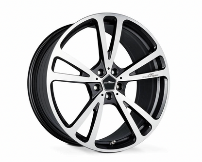 BMW 5 Series G30 ac3 Flow Formed 21" Bi-Colour Alloy Wheel Sets