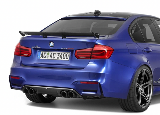 BMW M3 F80 Carbon Racing Wing