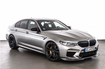 BMW M8 ac3 Flow Formed 21" Anthracite Alloy Wheel Sets