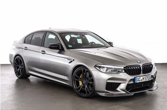 BMW M8 ac3 Flow Formed 21" Anthracite Alloy Wheel Sets