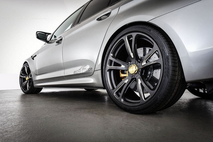 BMW F90 M5 ac3 Evo Forged 21" Anthracite Alloy Wheel Sets