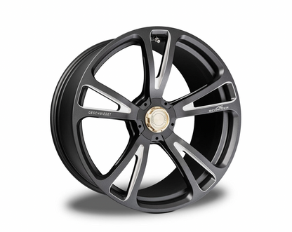 BMW F90 M5 ac3 Evo Forged 21" Anthracite Alloy Wheel Sets