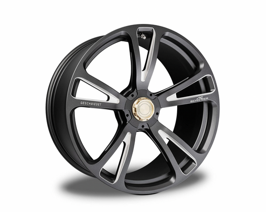 BMW M8 ac3 Evo Forged 21" Anthracite Alloy Wheel Sets