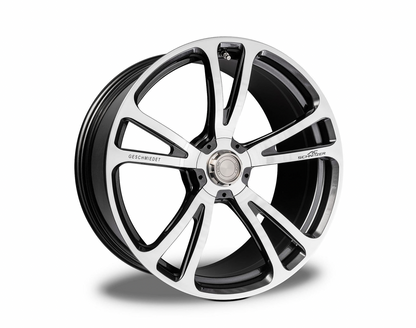 BMW M8 ac3 Evo Forged 21" Bi-Colour Alloy Wheel Sets