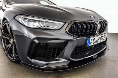 BMW M8 ac3 Evo Forged 21" Anthracite Alloy Wheel Sets