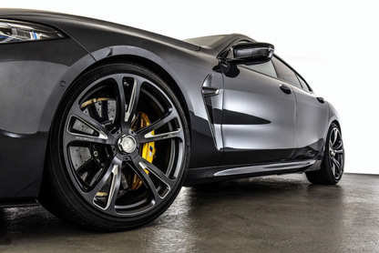 BMW M8 ac3 Evo Forged 21" Anthracite Alloy Wheel Sets