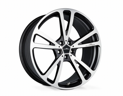 BMW M8 Flow Formed 21" bi-colour Alloy Wheel Sets