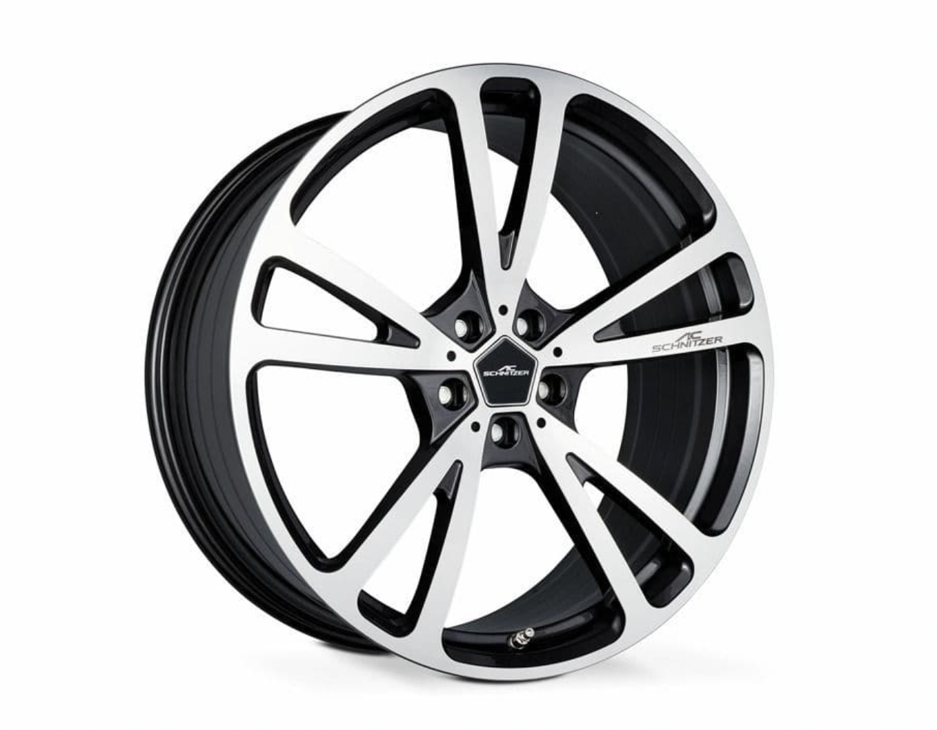 BMW X4 G02 Flow Formed 21" bi-colour Alloy Wheel Sets
