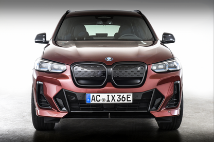 BMW iX3 G08 Front Splitter