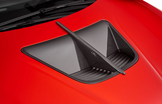 BMW i8 Carbon Bonnet Vent