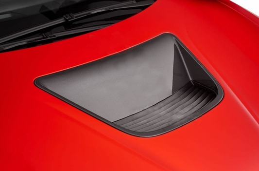 BMW i8 Carbon Bonnet Vent
