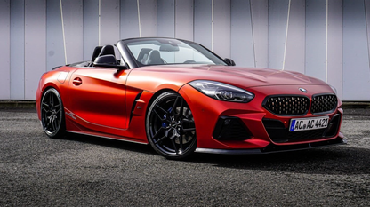 BMW Z4 G29 ac3 Flow Formed 21" Anthracite Alloy Wheel Sets