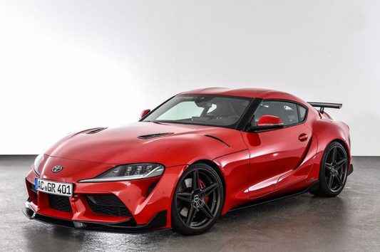 Toyota GR Supra ac1 20" anthracite alloy wheel sets
