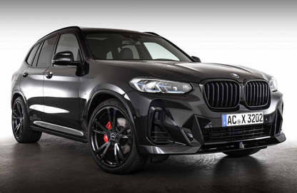 BMW X3 G01 Front Splitter
