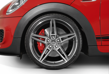 MINI F54 Clubman ac1 19" bi-colour alloy wheel sets