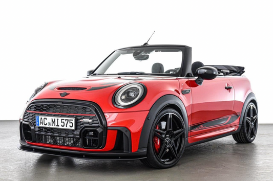 MINI F57 Convertible ac1 19" Black alloy wheel sets
