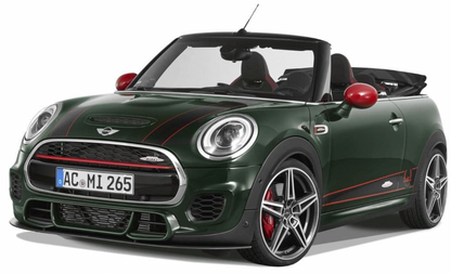 MINI F57 Convertible ac1 19" bi-colour alloy wheel sets