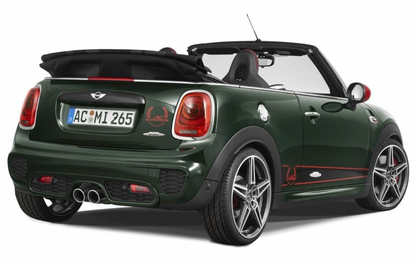 MINI F57 Convertible ac1 19" bi-colour alloy wheel sets