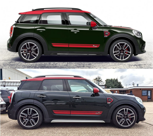 MINI F60 Countryman Suspension Spring Set