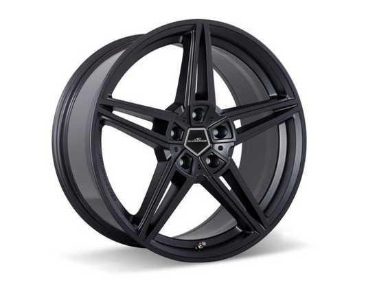 MINI GP3 ac1 19" Black alloy wheel sets