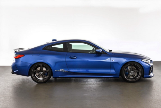 BMW i4 ac1 19-20" Anthracite Alloy Wheel Sets
