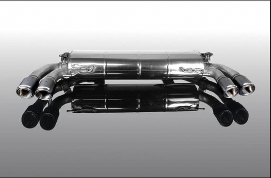 BMW 420i / 430i G26 Quad Sports Exhaust