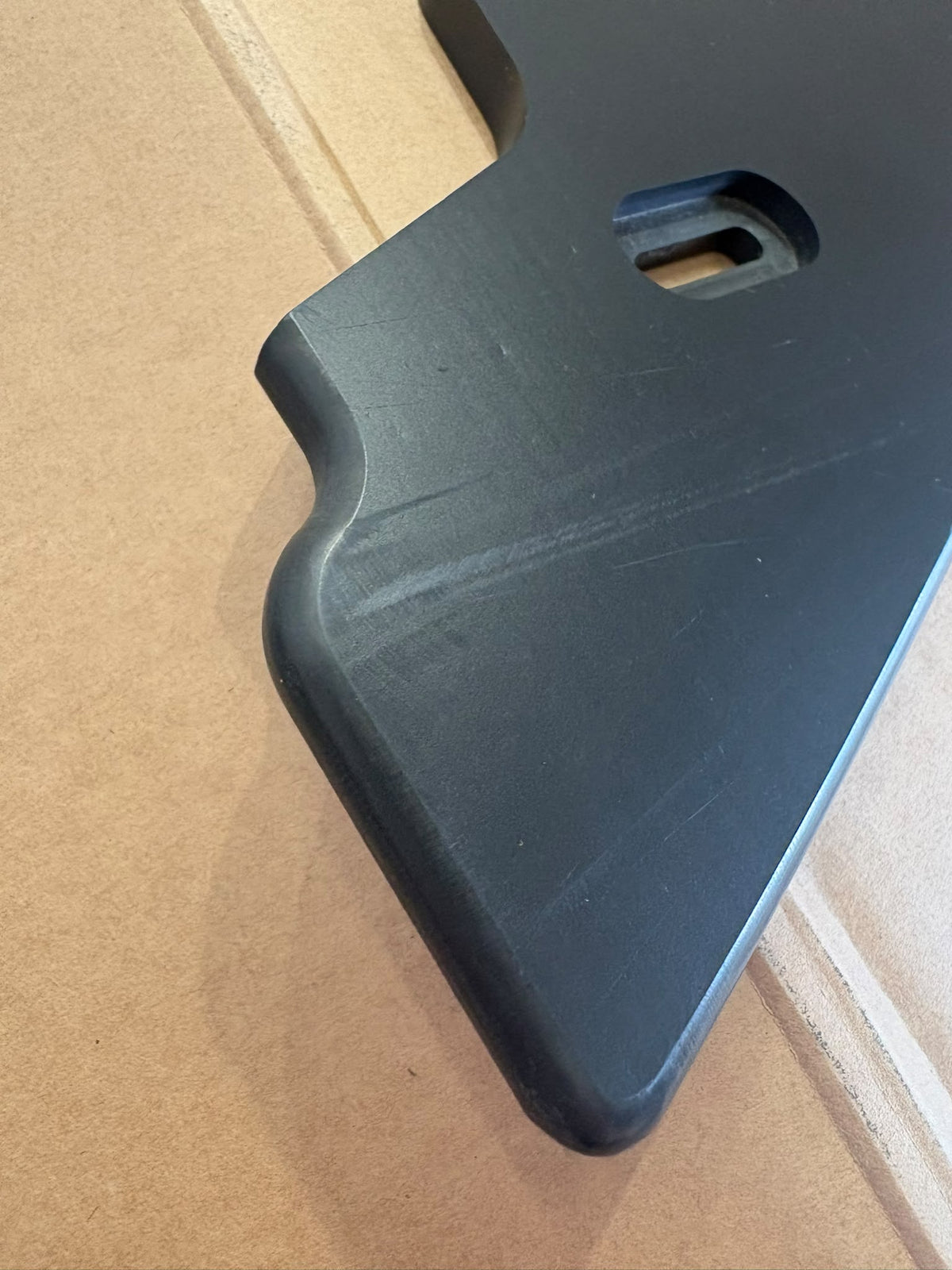 AC Schnitzer front splitter for BMW M3 G80/G81 *Slight Markings*