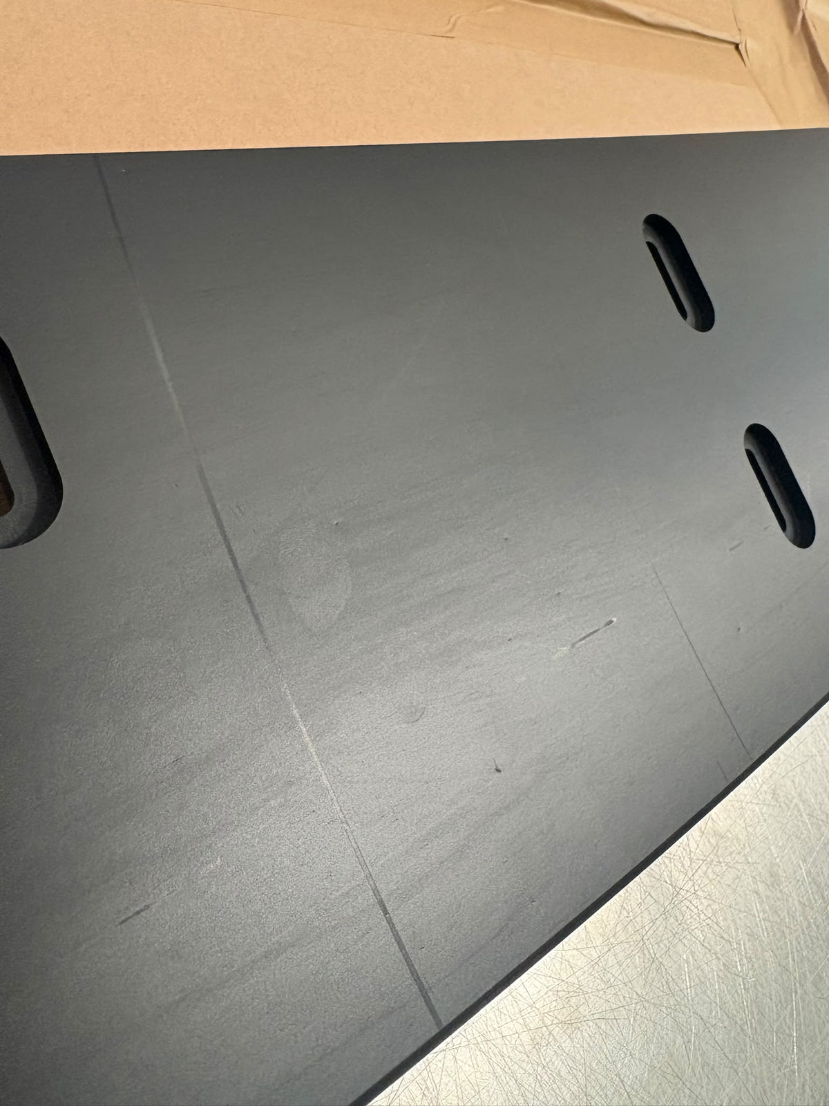 AC Schnitzer front splitter for BMW M3 G80/G81 *Slight Markings*