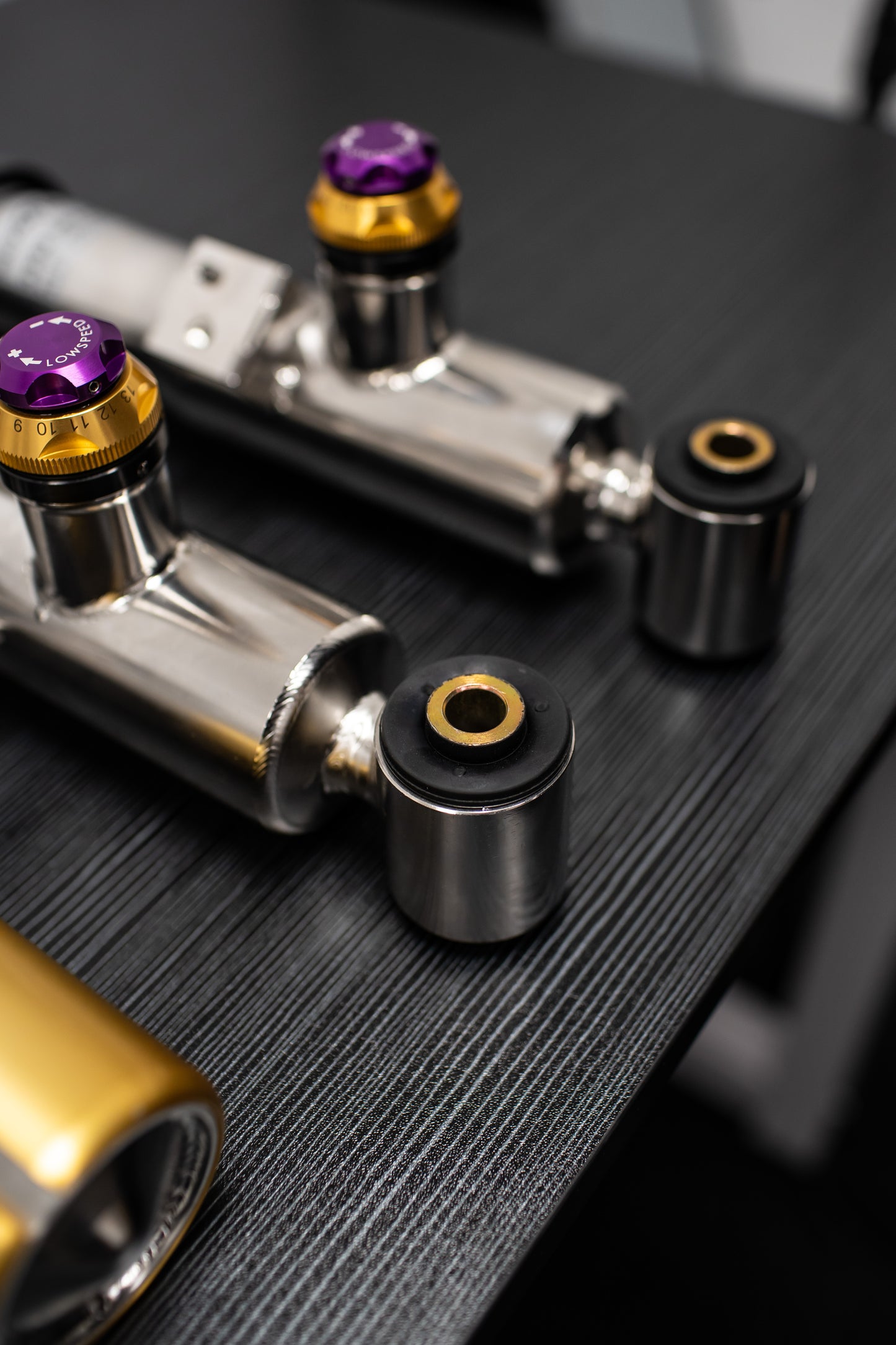 BMW M3 G80 RS Adjustable Suspension