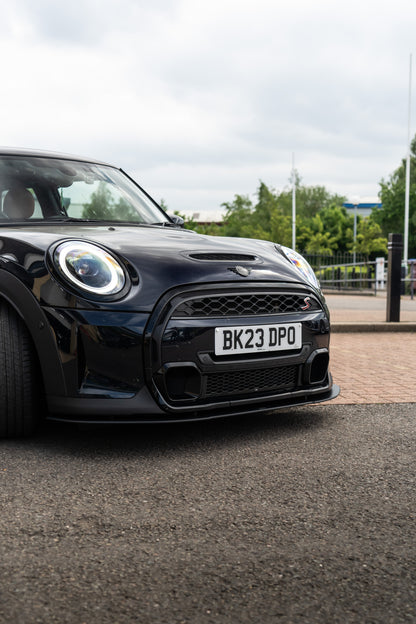 MINI F57 Convertible LCI 2 Lower Grill