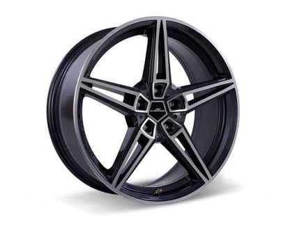 Toyota GR Supra ac1 20" Bi-colour Alloy Wheel Sets